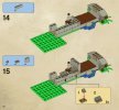 Building Instructions - LEGO - 4183 - The Mill: Page 10