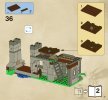 Building Instructions - LEGO - 4183 - The Mill: Page 31