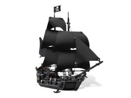 4184 - The Black Pearl