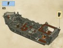 Building Instructions - LEGO - 4184 - The Black Pearl: Page 3