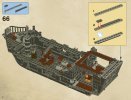 Building Instructions - LEGO - 4184 - The Black Pearl: Page 4