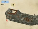 Building Instructions - LEGO - 4184 - The Black Pearl: Page 9