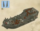 Building Instructions - LEGO - 4184 - The Black Pearl: Page 15