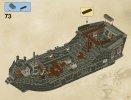 Building Instructions - LEGO - 4184 - The Black Pearl: Page 17