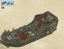 Building Instructions - LEGO - 4184 - The Black Pearl: Page 18