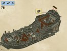 Building Instructions - LEGO - 4184 - The Black Pearl: Page 22