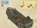 Building Instructions - LEGO - 4184 - The Black Pearl: Page 29