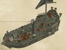 Building Instructions - LEGO - 4184 - The Black Pearl: Page 42