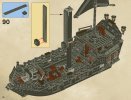 Building Instructions - LEGO - 4184 - The Black Pearl: Page 46