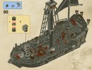 Building Instructions - LEGO - 4184 - The Black Pearl: Page 55