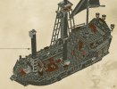 Building Instructions - LEGO - 4184 - The Black Pearl: Page 57