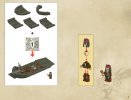 Building Instructions - LEGO - 4184 - The Black Pearl: Page 3