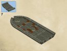 Building Instructions - LEGO - 4184 - The Black Pearl: Page 8