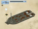 Building Instructions - LEGO - 4184 - The Black Pearl: Page 17