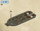 Building Instructions - LEGO - 4184 - The Black Pearl: Page 18