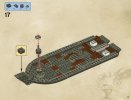 Building Instructions - LEGO - 4184 - The Black Pearl: Page 19