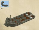 Building Instructions - LEGO - 4184 - The Black Pearl: Page 20