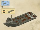 Building Instructions - LEGO - 4184 - The Black Pearl: Page 21