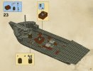 Building Instructions - LEGO - 4184 - The Black Pearl: Page 25