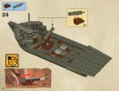 Building Instructions - LEGO - 4184 - The Black Pearl: Page 26