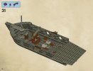 Building Instructions - LEGO - 4184 - The Black Pearl: Page 34