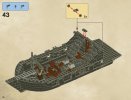 Building Instructions - LEGO - 4184 - The Black Pearl: Page 46