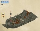 Building Instructions - LEGO - 4184 - The Black Pearl: Page 48