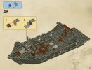 Building Instructions - LEGO - 4184 - The Black Pearl: Page 51