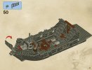 Building Instructions - LEGO - 4184 - The Black Pearl: Page 53