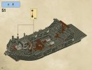 Building Instructions - LEGO - 4184 - The Black Pearl: Page 54