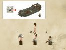 Building Instructions - LEGO - 4184 - The Black Pearl: Page 55