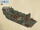 Building Instructions - LEGO - 4184 - The Black Pearl: Page 56