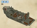 Building Instructions - LEGO - 4184 - The Black Pearl: Page 59