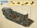 Building Instructions - LEGO - 4184 - The Black Pearl: Page 60