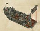 Building Instructions - LEGO - 4184 - The Black Pearl: Page 65