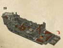 Building Instructions - LEGO - 4184 - The Black Pearl: Page 66