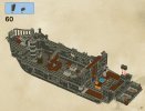 Building Instructions - LEGO - 4184 - The Black Pearl: Page 67