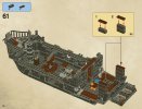 Building Instructions - LEGO - 4184 - The Black Pearl: Page 68