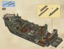 Building Instructions - LEGO - 4184 - The Black Pearl: Page 69