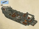 Building Instructions - LEGO - 4184 - The Black Pearl: Page 70