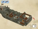 Building Instructions - LEGO - 4184 - The Black Pearl: Page 71