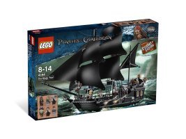 4184 - The Black Pearl