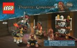 Building Instructions - LEGO - 4191 - The Captain's Cabin: Page 1