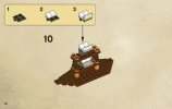 Building Instructions - LEGO - 4191 - The Captain's Cabin: Page 14