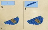 Building Instructions - LEGO - 4192 - Fountain of Youth: Page 6