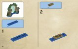 Building Instructions - LEGO - 4192 - Fountain of Youth: Page 12