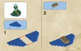 Building Instructions - LEGO - 4192 - Fountain of Youth: Page 5