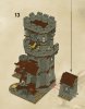 Building Instructions - LEGO - 4194 - Whitecap Bay: Page 7