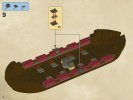 Building Instructions - LEGO - 4195 - Queen Anne's Revenge: Page 14