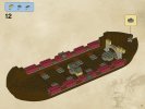 Building Instructions - LEGO - 4195 - Queen Anne's Revenge: Page 17